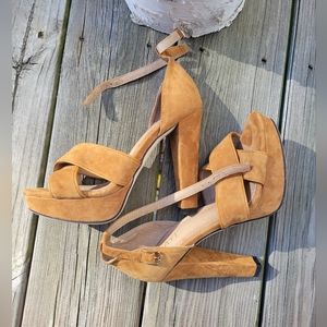 Raye Suede Shoes